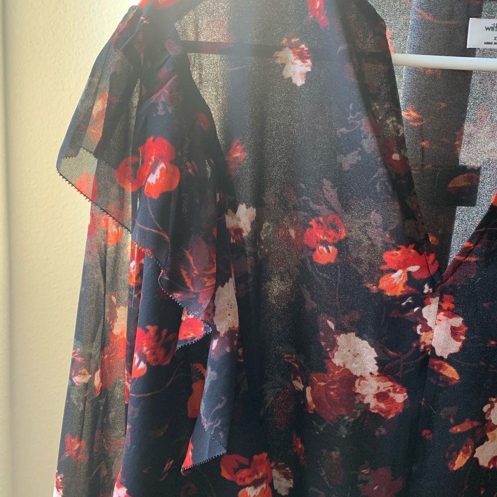 Aritzia Wilfred blouse XS - Picture 3 of 9